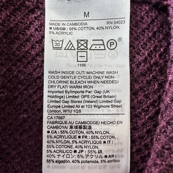 Gap light sweater - Picture 5 of 7